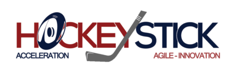 Logo Hockie Stick oficial aceleradora
